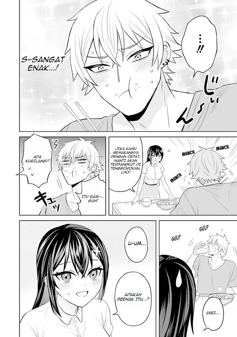 Netorare Manga no Kuzu Otoko ni Tensei Shitaa Hazu ga Heroine ga Yottekuru Ken Chapter 3 - halaman 9