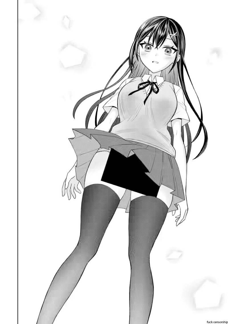Netorare Manga no Kuzu Otoko ni Tensei Shitaa Hazu ga Heroine ga Yottekuru Ken Chapter 4 - halaman 10