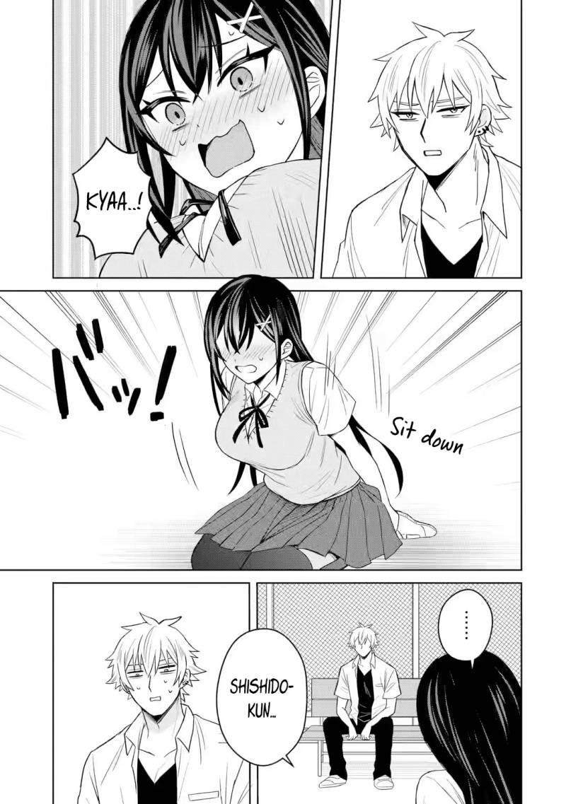 Netorare Manga no Kuzu Otoko ni Tensei Shitaa Hazu ga Heroine ga Yottekuru Ken Chapter 4 - halaman 11