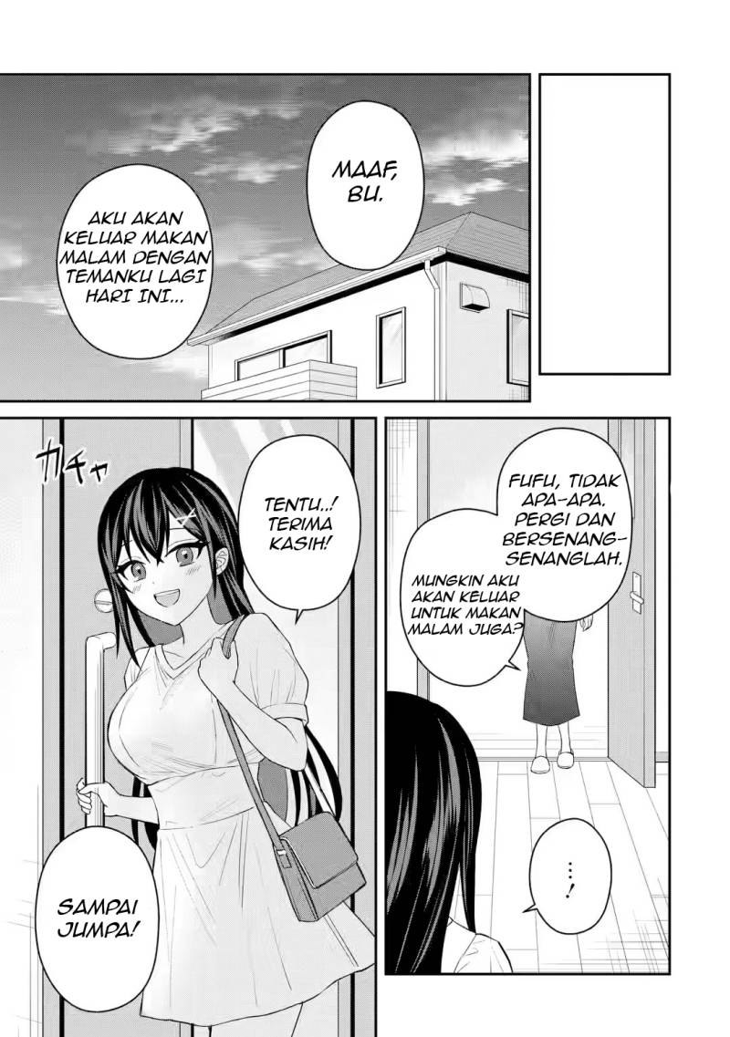 Netorare Manga no Kuzu Otoko ni Tensei Shitaa Hazu ga Heroine ga Yottekuru Ken Chapter 4 - halaman 13