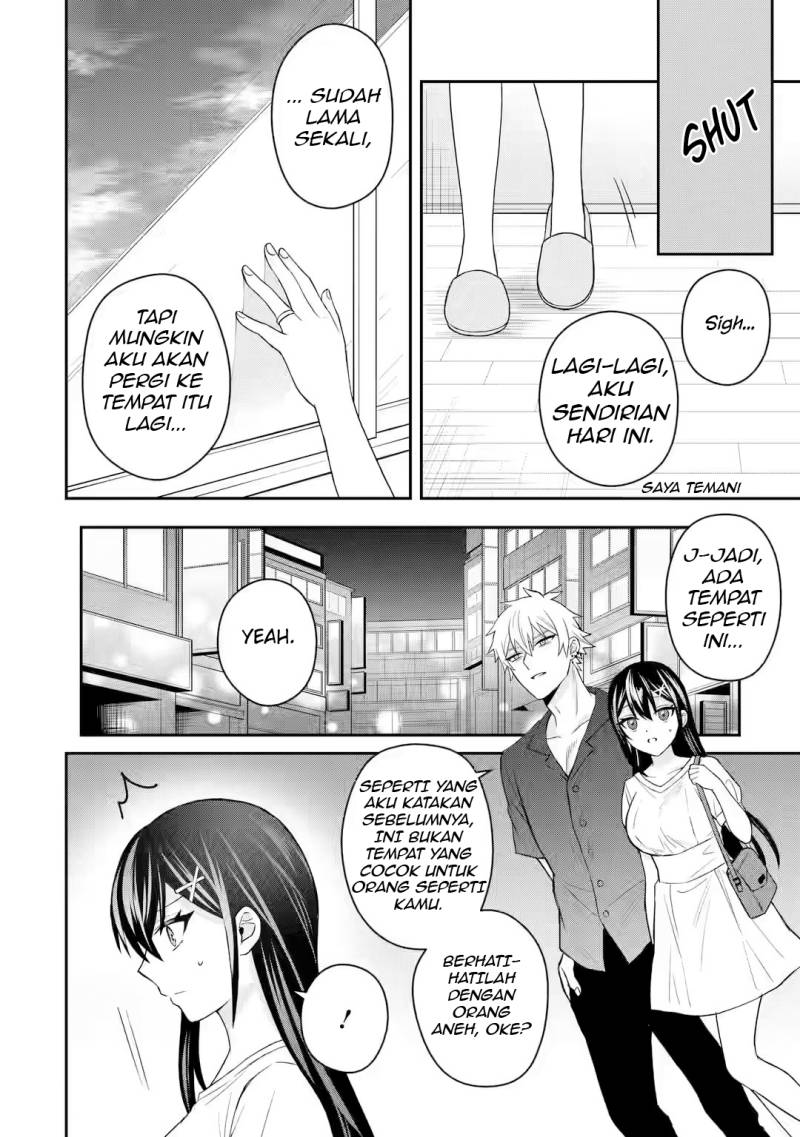 Netorare Manga no Kuzu Otoko ni Tensei Shitaa Hazu ga Heroine ga Yottekuru Ken Chapter 4 - halaman 14