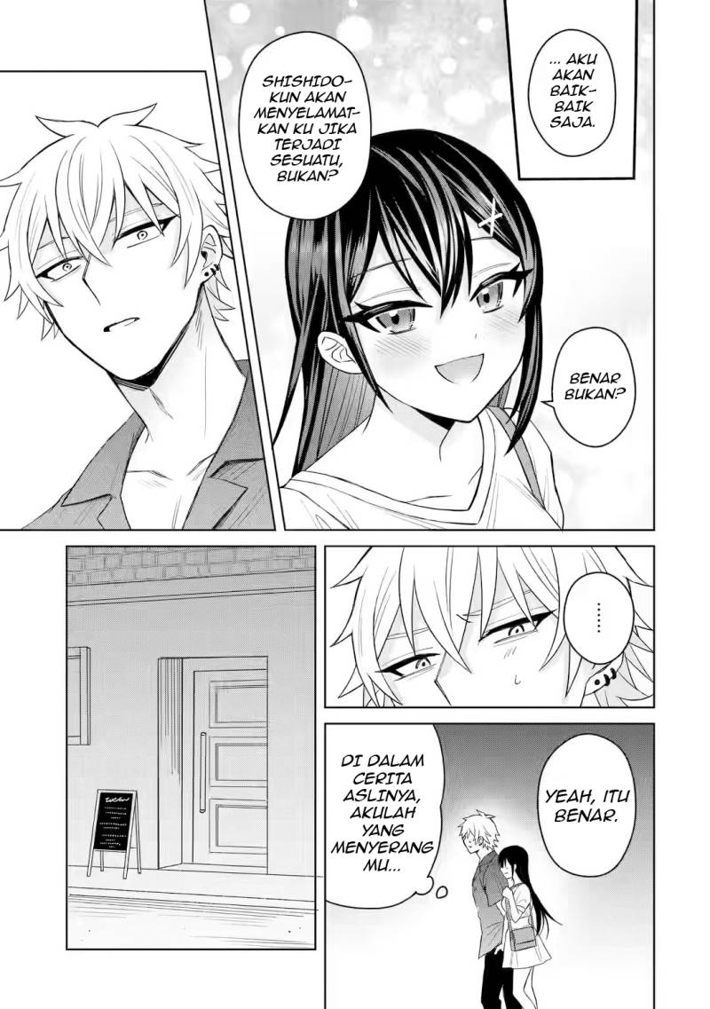 Netorare Manga no Kuzu Otoko ni Tensei Shitaa Hazu ga Heroine ga Yottekuru Ken Chapter 4 - halaman 15