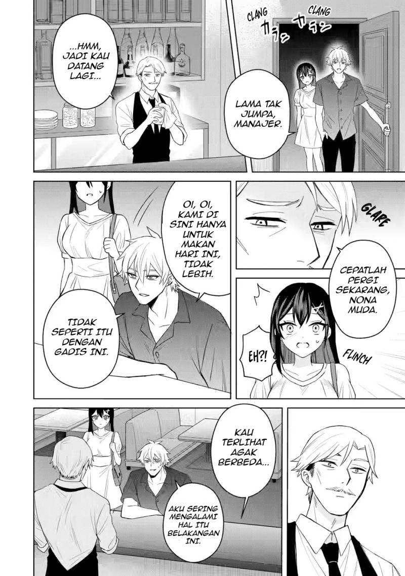 Netorare Manga no Kuzu Otoko ni Tensei Shitaa Hazu ga Heroine ga Yottekuru Ken Chapter 4 - halaman 16
