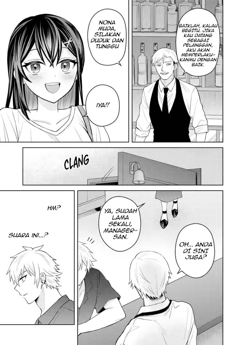 Netorare Manga no Kuzu Otoko ni Tensei Shitaa Hazu ga Heroine ga Yottekuru Ken Chapter 4 - halaman 17