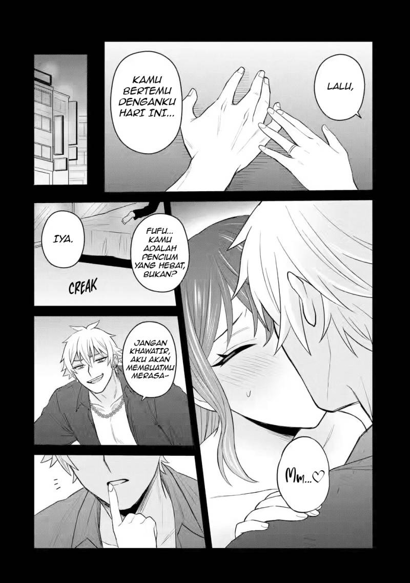 Netorare Manga no Kuzu Otoko ni Tensei Shitaa Hazu ga Heroine ga Yottekuru Ken Chapter 4 - halaman 2