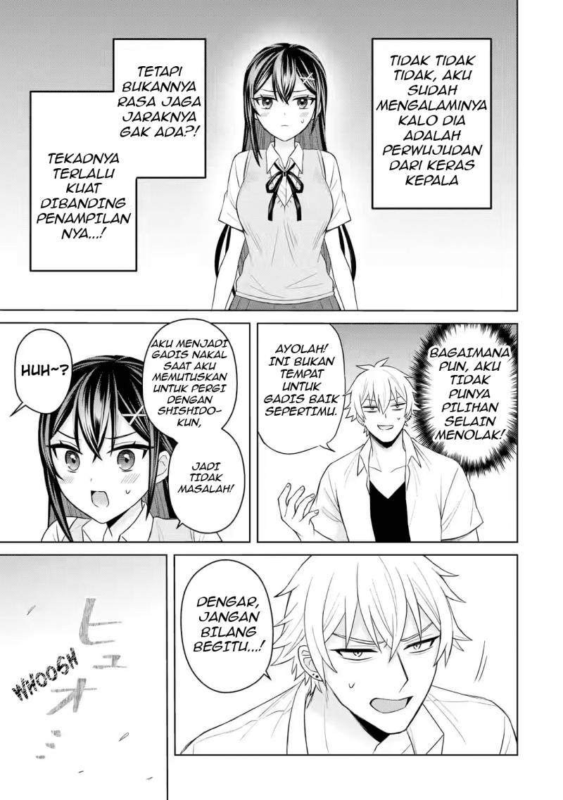 Netorare Manga no Kuzu Otoko ni Tensei Shitaa Hazu ga Heroine ga Yottekuru Ken Chapter 4 - halaman 9