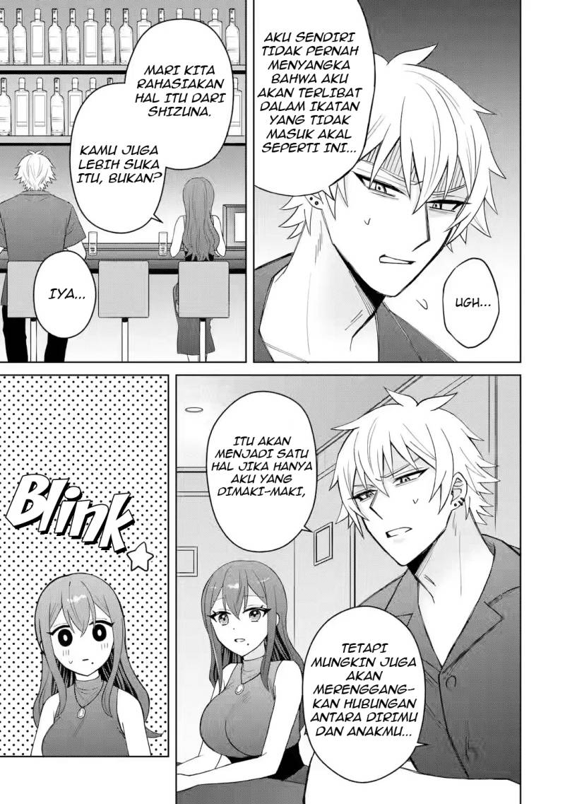 Netorare Manga no Kuzu Otoko ni Tensei Shitaa Hazu ga Heroine ga Yottekuru Ken Chapter 5 - halaman 10