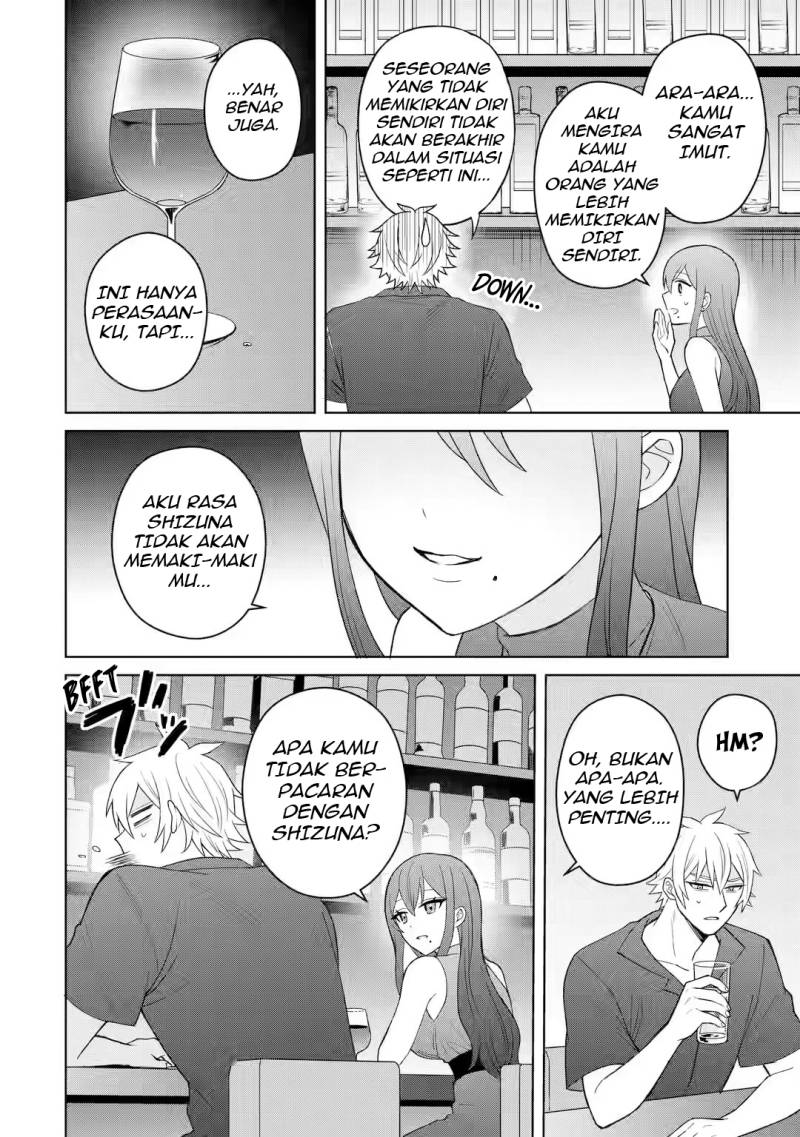 Netorare Manga no Kuzu Otoko ni Tensei Shitaa Hazu ga Heroine ga Yottekuru Ken Chapter 5 - halaman 11