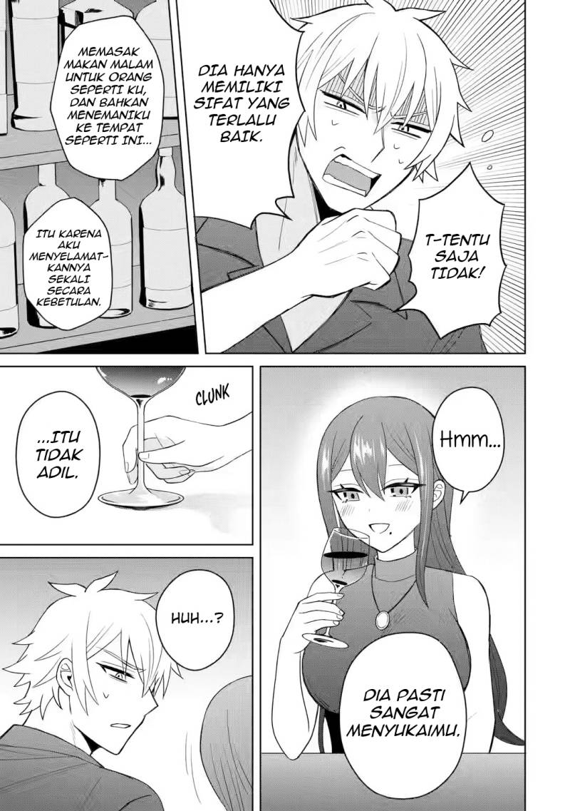 Netorare Manga no Kuzu Otoko ni Tensei Shitaa Hazu ga Heroine ga Yottekuru Ken Chapter 5 - halaman 12