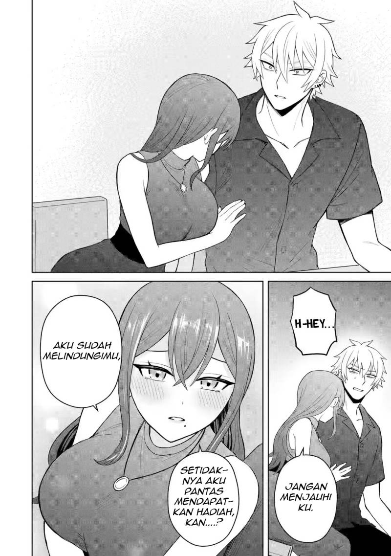 Netorare Manga no Kuzu Otoko ni Tensei Shitaa Hazu ga Heroine ga Yottekuru Ken Chapter 5 - halaman 13