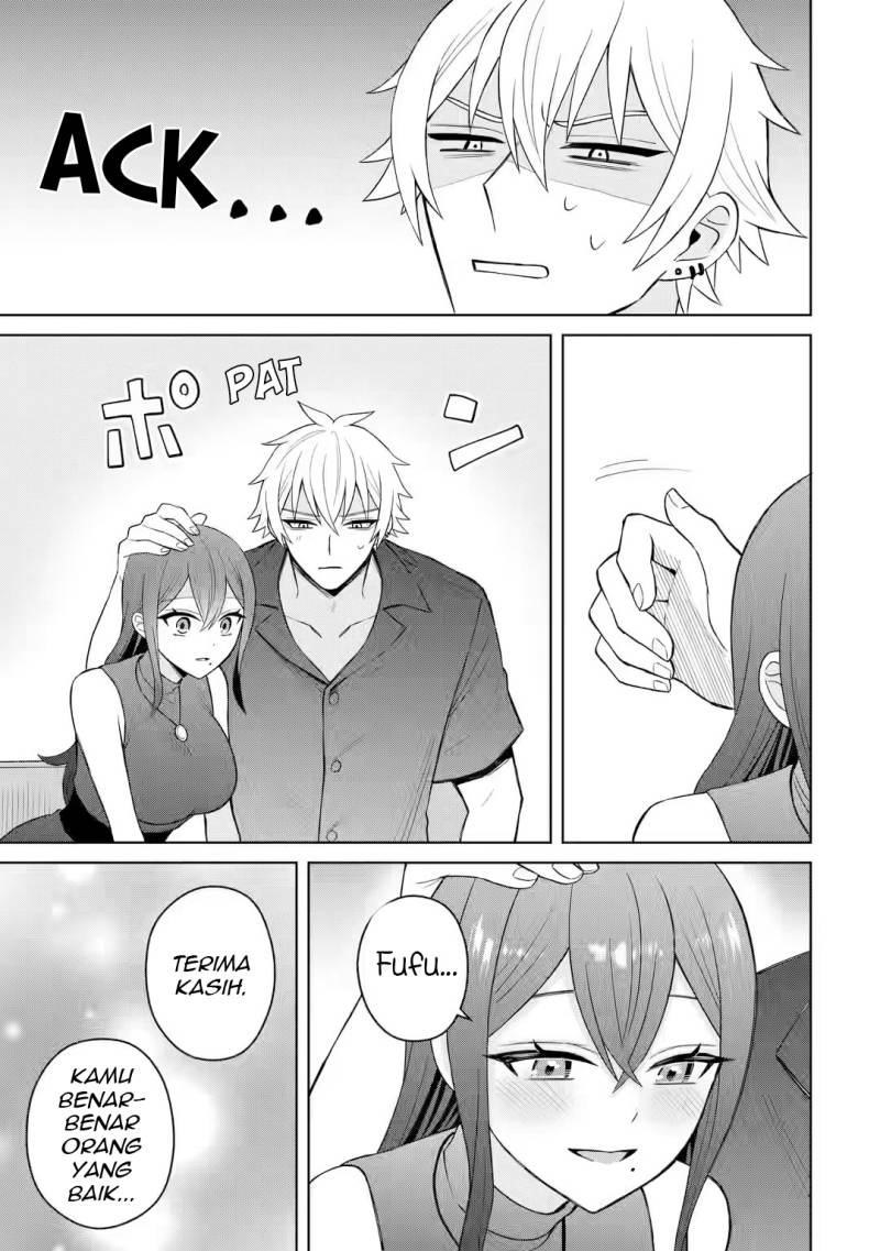 Netorare Manga no Kuzu Otoko ni Tensei Shitaa Hazu ga Heroine ga Yottekuru Ken Chapter 5 - halaman 14