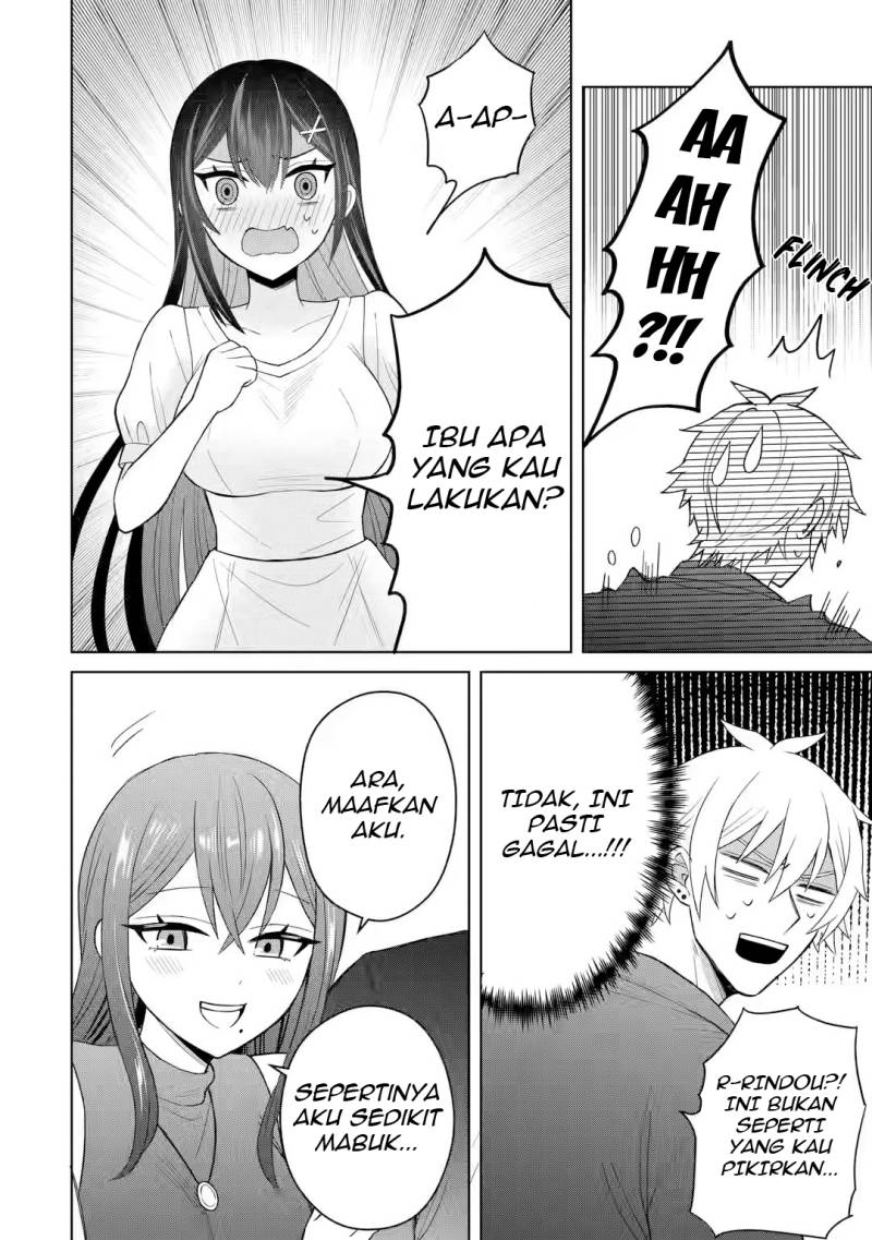 Netorare Manga no Kuzu Otoko ni Tensei Shitaa Hazu ga Heroine ga Yottekuru Ken Chapter 5 - halaman 15