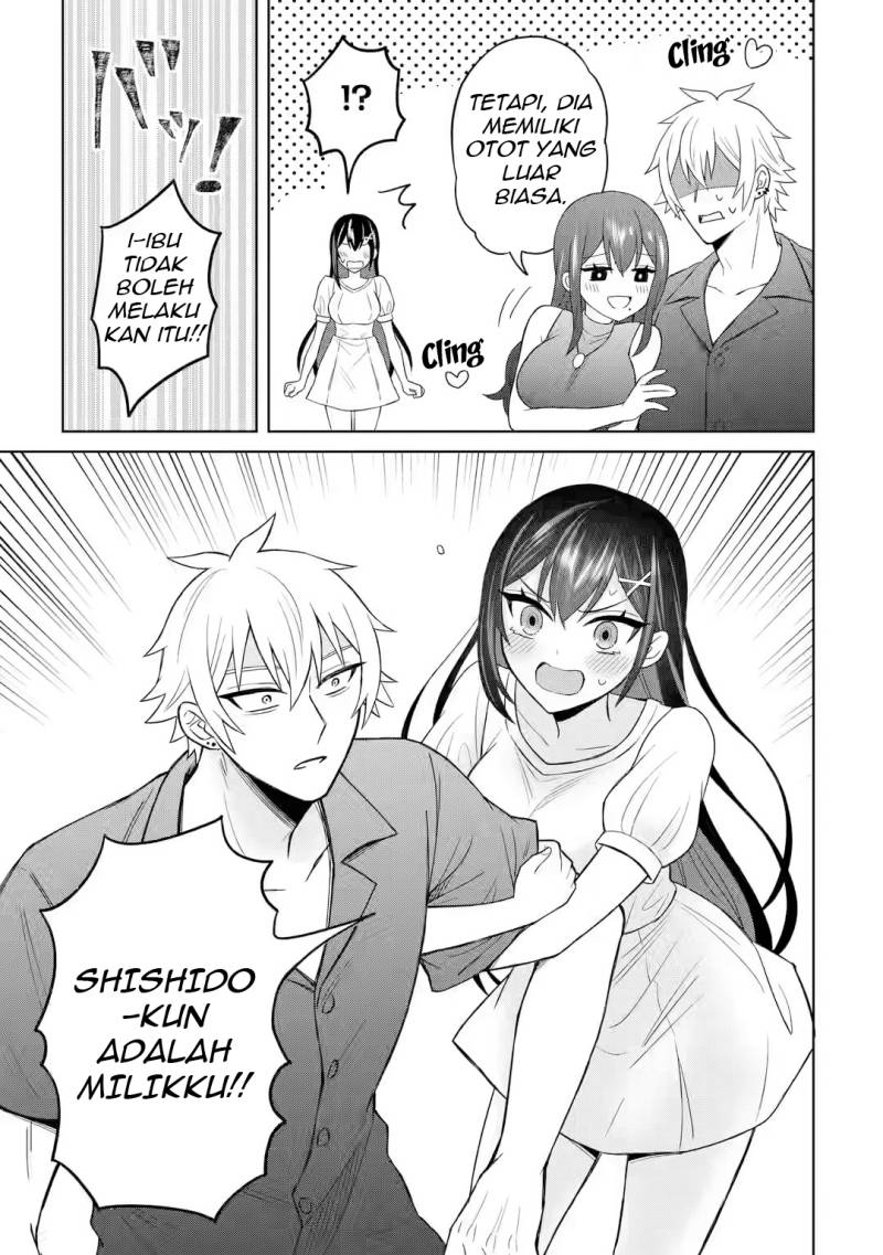 Netorare Manga no Kuzu Otoko ni Tensei Shitaa Hazu ga Heroine ga Yottekuru Ken Chapter 5 - halaman 16