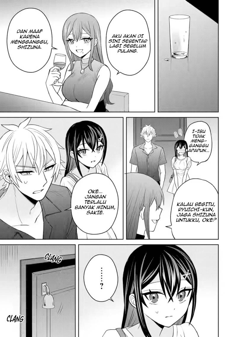 Netorare Manga no Kuzu Otoko ni Tensei Shitaa Hazu ga Heroine ga Yottekuru Ken Chapter 5 - halaman 18