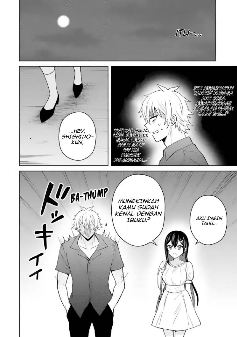 Netorare Manga no Kuzu Otoko ni Tensei Shitaa Hazu ga Heroine ga Yottekuru Ken Chapter 5 - halaman 19