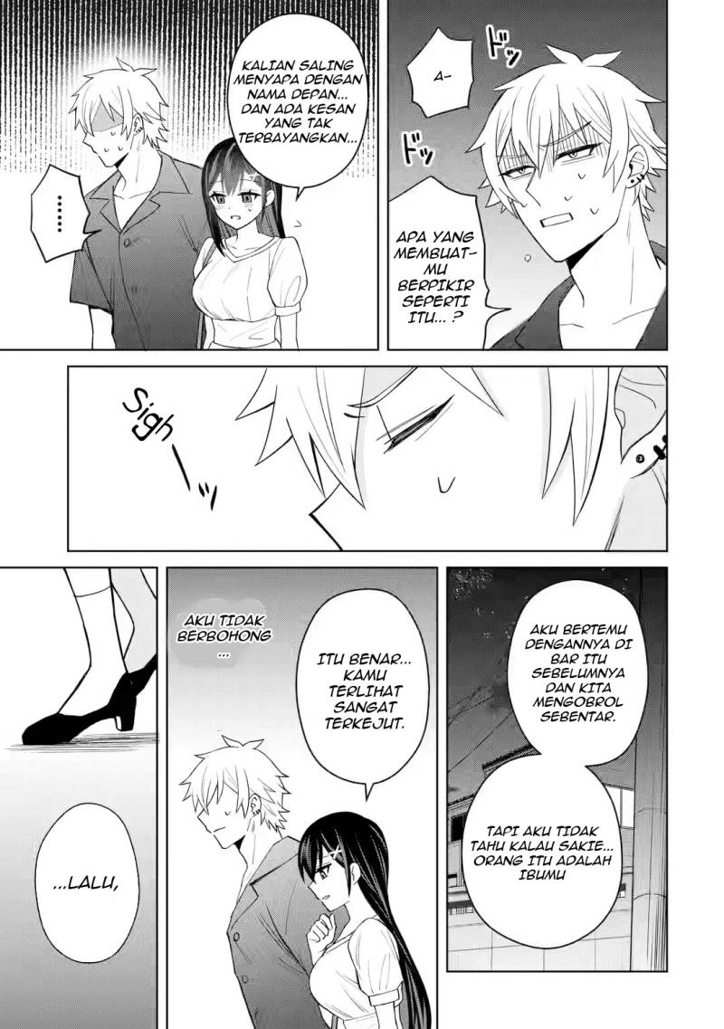 Netorare Manga no Kuzu Otoko ni Tensei Shitaa Hazu ga Heroine ga Yottekuru Ken Chapter 5 - halaman 20