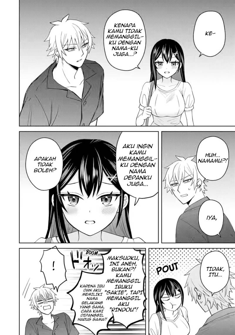 Netorare Manga no Kuzu Otoko ni Tensei Shitaa Hazu ga Heroine ga Yottekuru Ken Chapter 5 - halaman 21