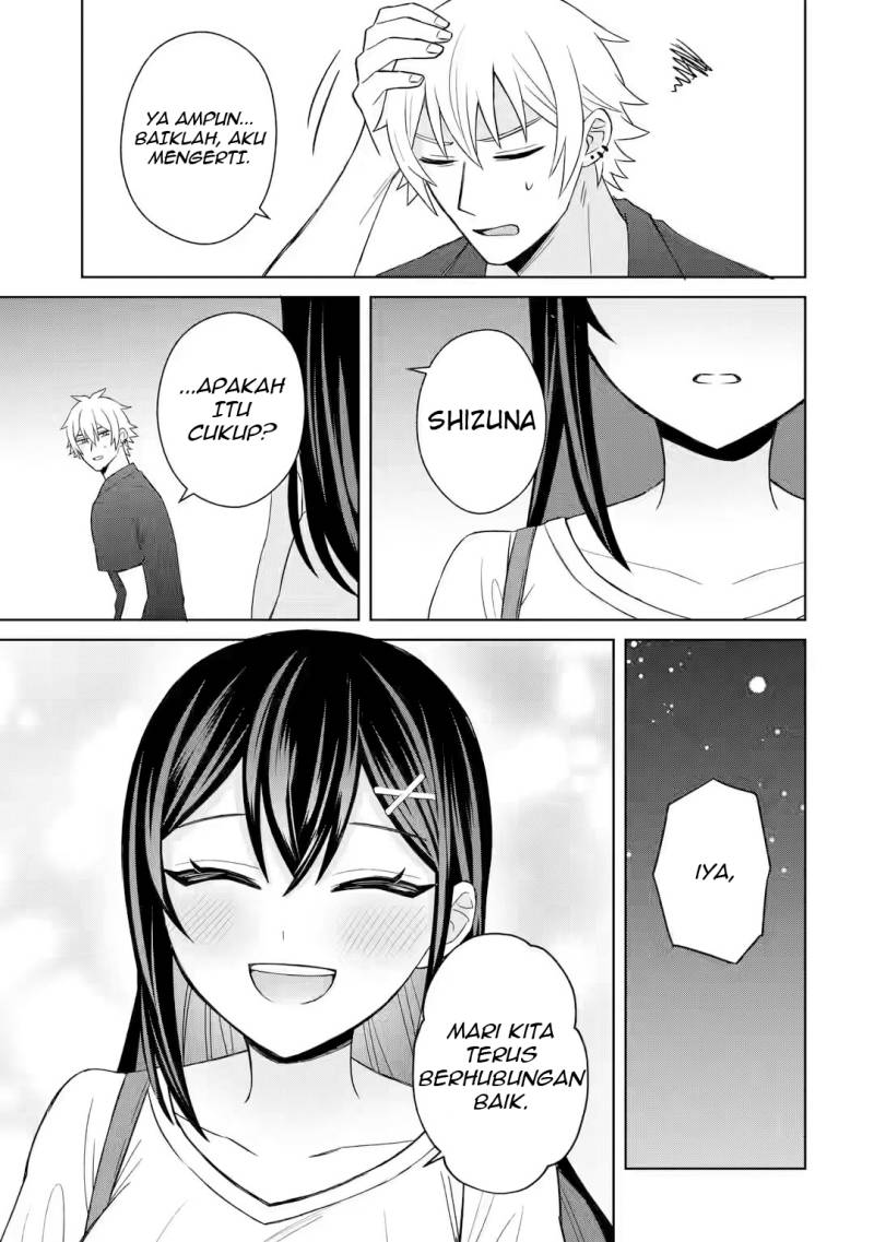 Netorare Manga no Kuzu Otoko ni Tensei Shitaa Hazu ga Heroine ga Yottekuru Ken Chapter 5 - halaman 22