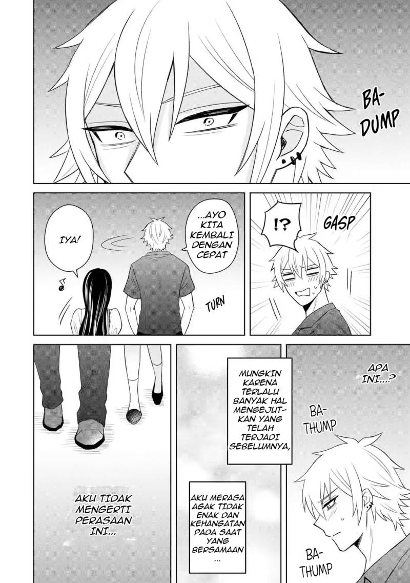Netorare Manga no Kuzu Otoko ni Tensei Shitaa Hazu ga Heroine ga Yottekuru Ken Chapter 5 - halaman 23