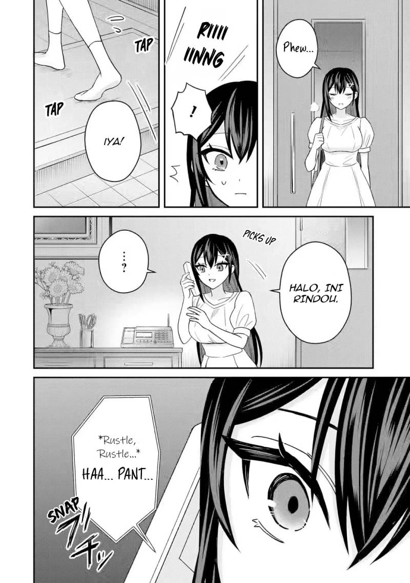 Netorare Manga no Kuzu Otoko ni Tensei Shitaa Hazu ga Heroine ga Yottekuru Ken Chapter 5 - halaman 25