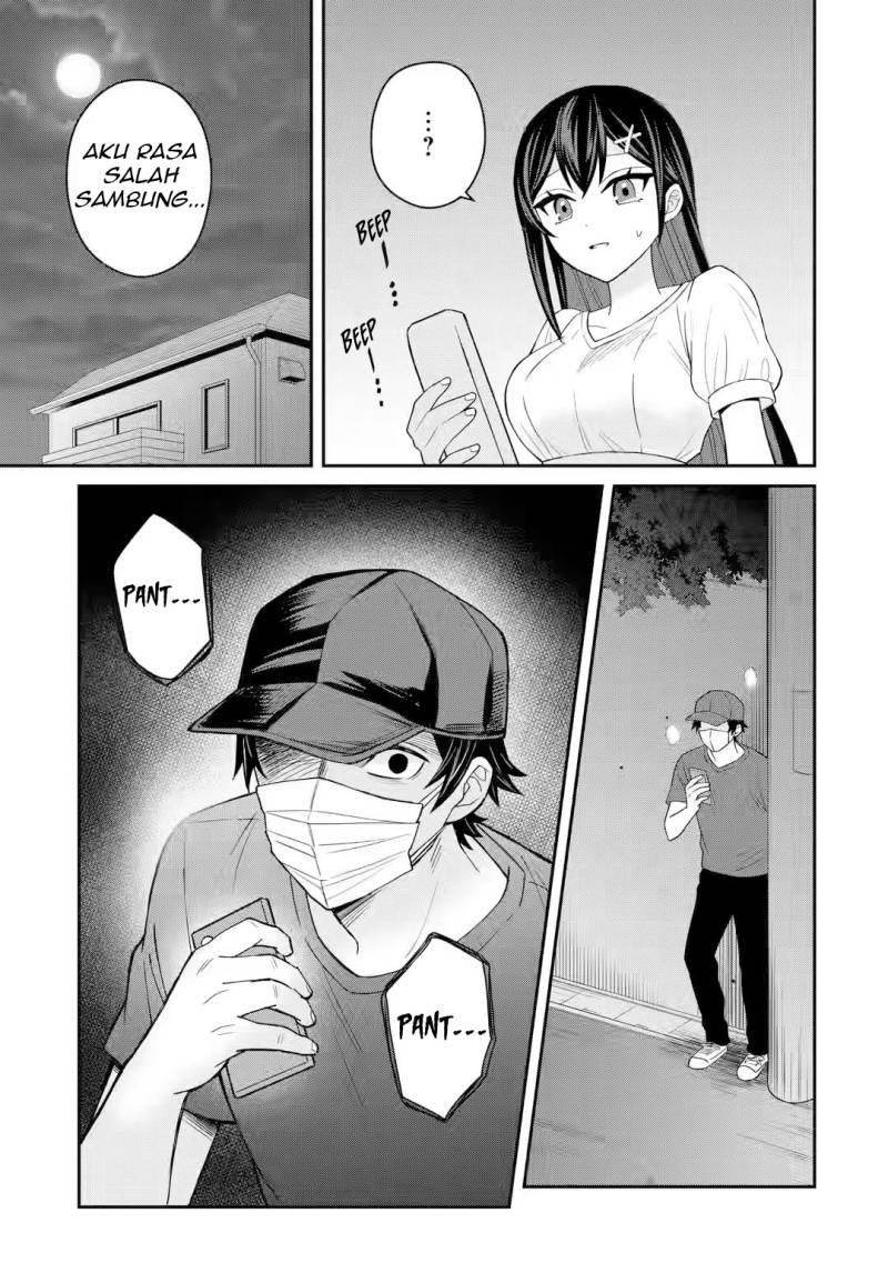 Netorare Manga no Kuzu Otoko ni Tensei Shitaa Hazu ga Heroine ga Yottekuru Ken Chapter 5 - halaman 26