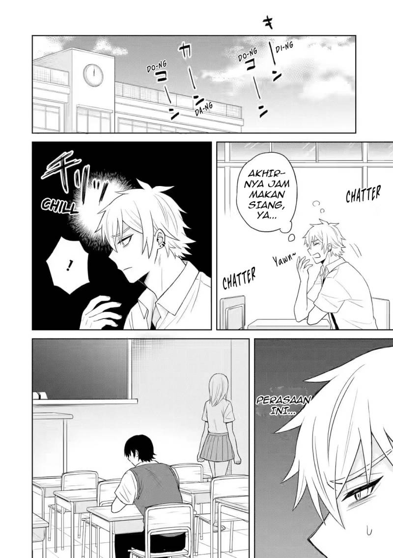 Netorare Manga no Kuzu Otoko ni Tensei Shitaa Hazu ga Heroine ga Yottekuru Ken Chapter 5 - halaman 27