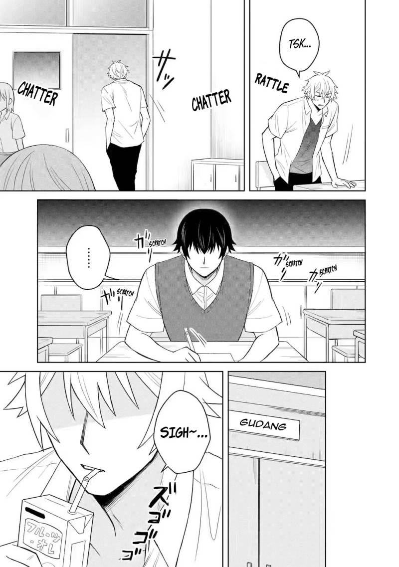 Netorare Manga no Kuzu Otoko ni Tensei Shitaa Hazu ga Heroine ga Yottekuru Ken Chapter 5 - halaman 28
