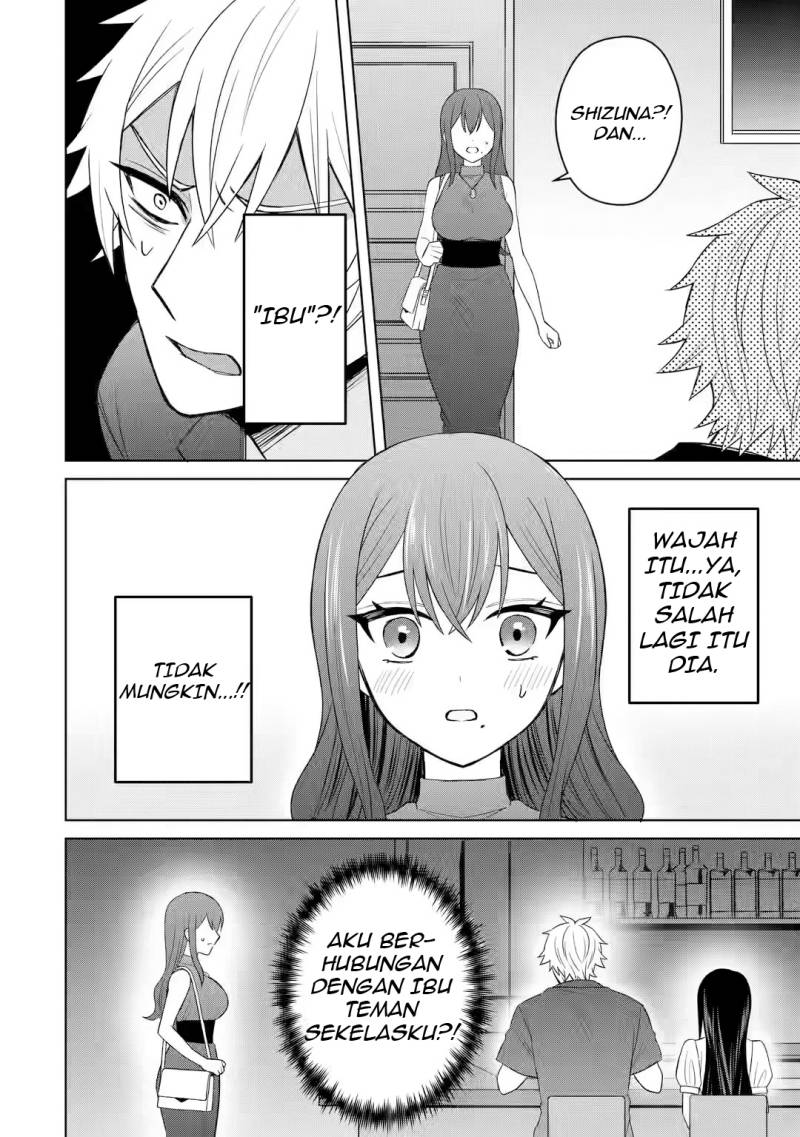 Netorare Manga no Kuzu Otoko ni Tensei Shitaa Hazu ga Heroine ga Yottekuru Ken Chapter 5 - halaman 3