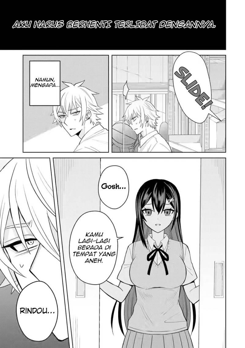 Netorare Manga no Kuzu Otoko ni Tensei Shitaa Hazu ga Heroine ga Yottekuru Ken Chapter 5 - halaman 32