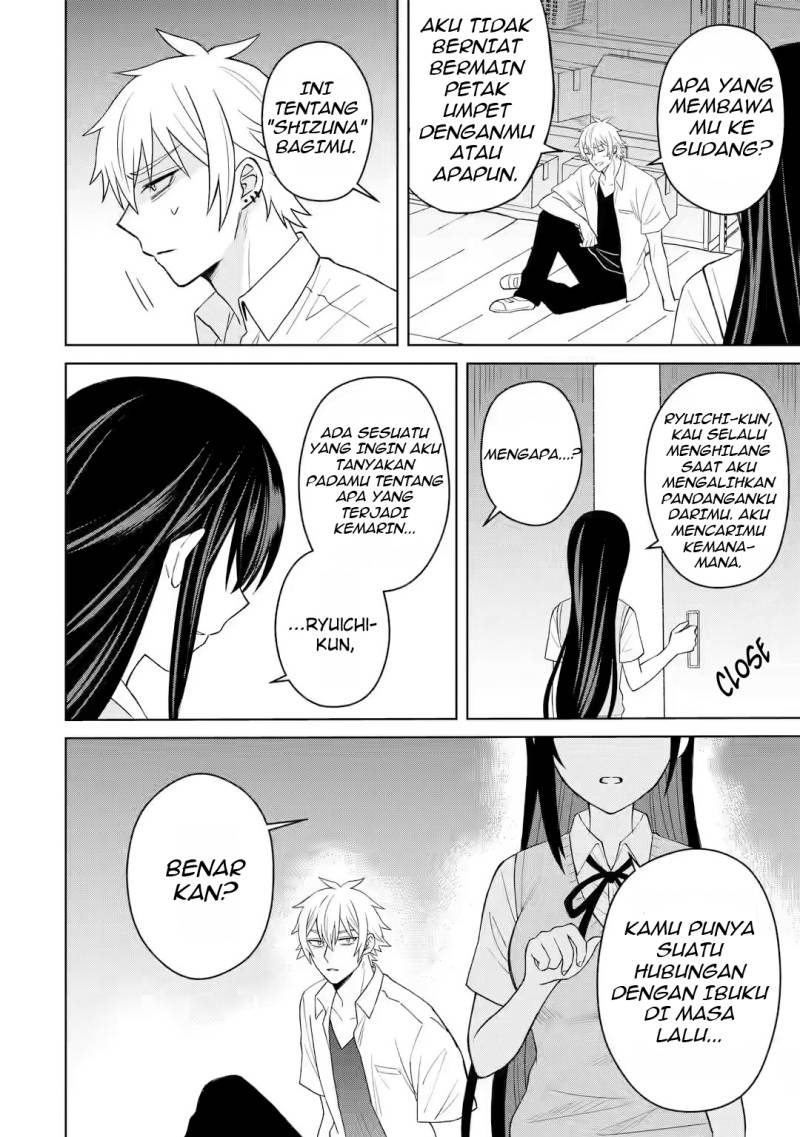 Netorare Manga no Kuzu Otoko ni Tensei Shitaa Hazu ga Heroine ga Yottekuru Ken Chapter 5 - halaman 33