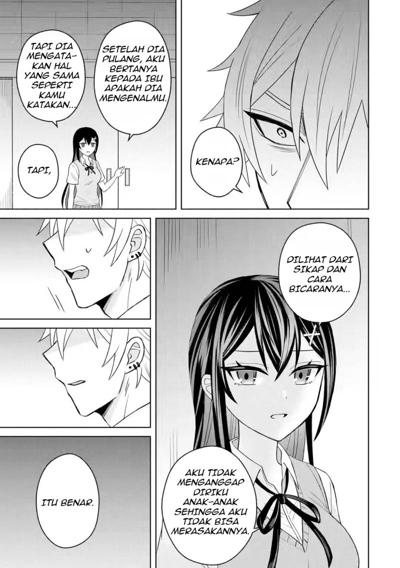 Netorare Manga no Kuzu Otoko ni Tensei Shitaa Hazu ga Heroine ga Yottekuru Ken Chapter 5 - halaman 34