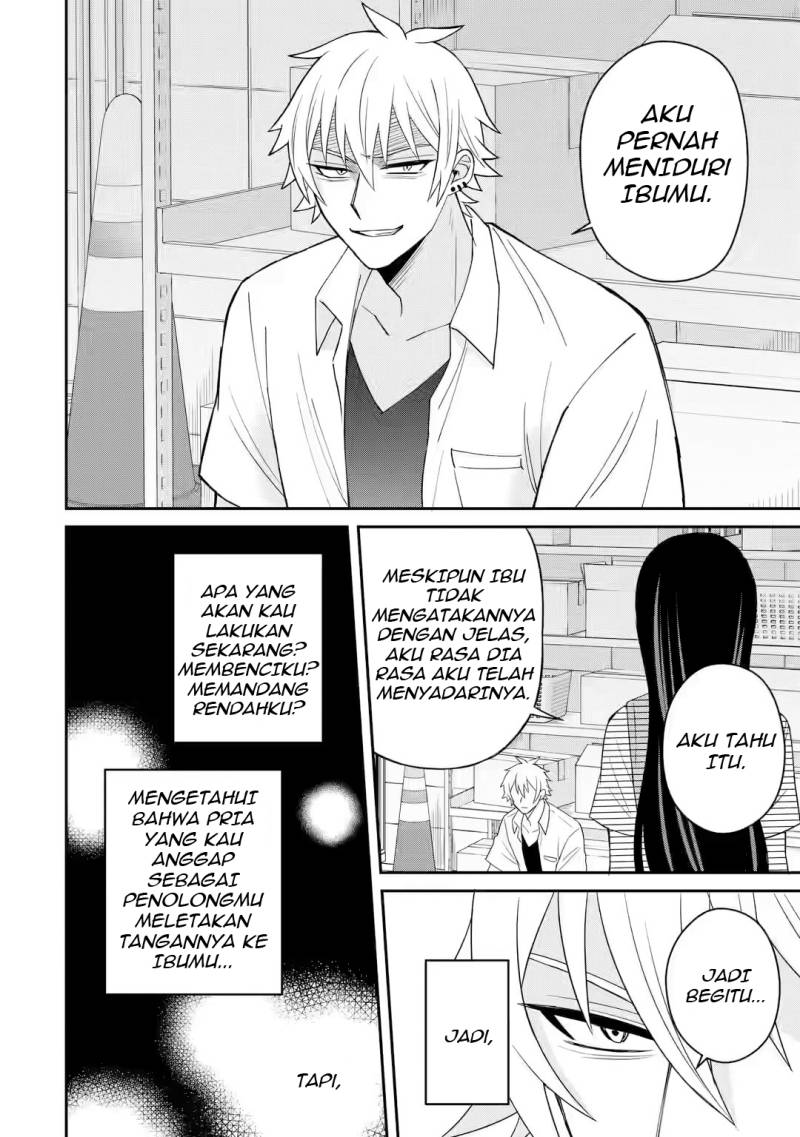 Netorare Manga no Kuzu Otoko ni Tensei Shitaa Hazu ga Heroine ga Yottekuru Ken Chapter 5 - halaman 35