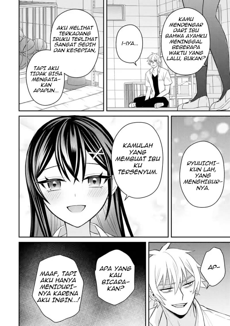 Netorare Manga no Kuzu Otoko ni Tensei Shitaa Hazu ga Heroine ga Yottekuru Ken Chapter 5 - halaman 37