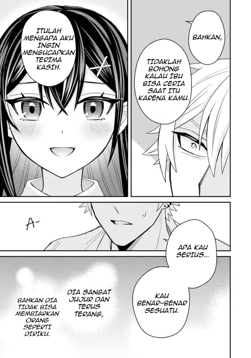 Netorare Manga no Kuzu Otoko ni Tensei Shitaa Hazu ga Heroine ga Yottekuru Ken Chapter 5 - halaman 38