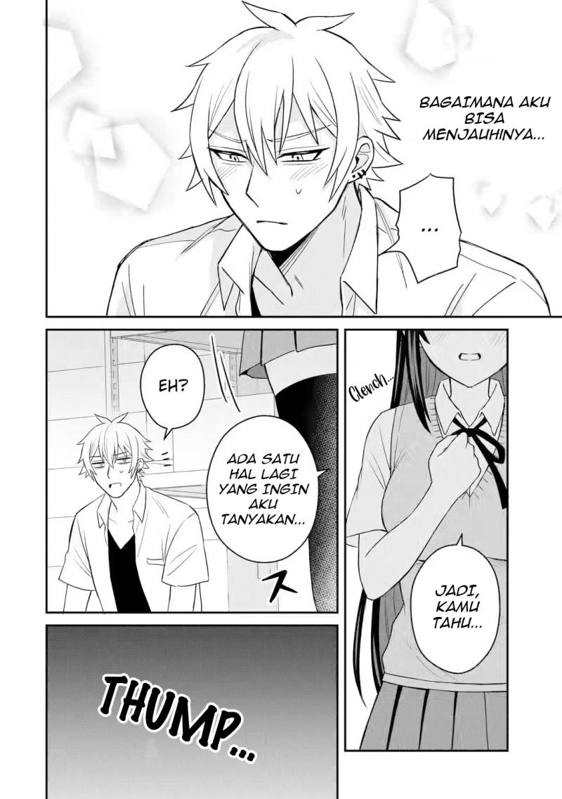 Netorare Manga no Kuzu Otoko ni Tensei Shitaa Hazu ga Heroine ga Yottekuru Ken Chapter 5 - halaman 39