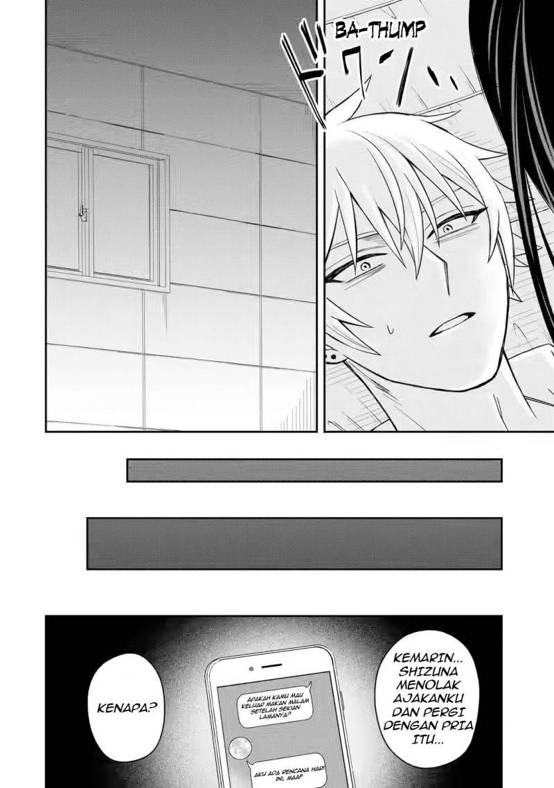Netorare Manga no Kuzu Otoko ni Tensei Shitaa Hazu ga Heroine ga Yottekuru Ken Chapter 5 - halaman 41