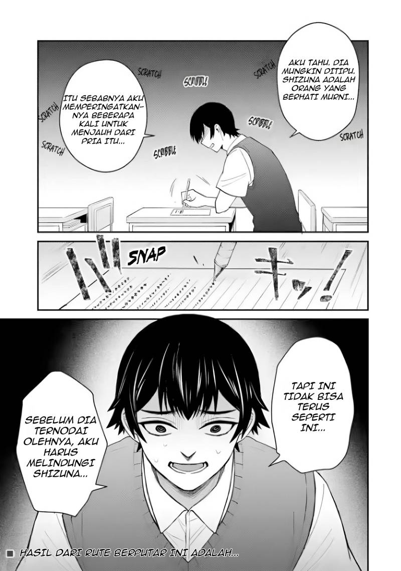 Netorare Manga no Kuzu Otoko ni Tensei Shitaa Hazu ga Heroine ga Yottekuru Ken Chapter 5 - halaman 42
