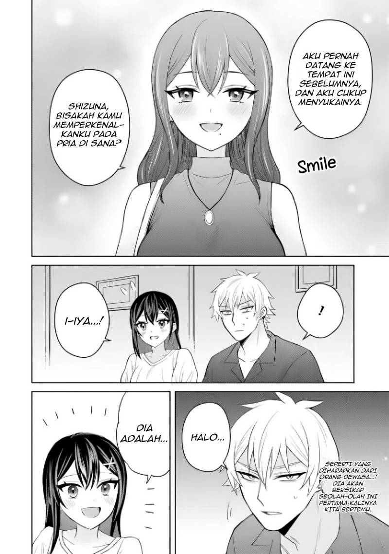 Netorare Manga no Kuzu Otoko ni Tensei Shitaa Hazu ga Heroine ga Yottekuru Ken Chapter 5 - halaman 5