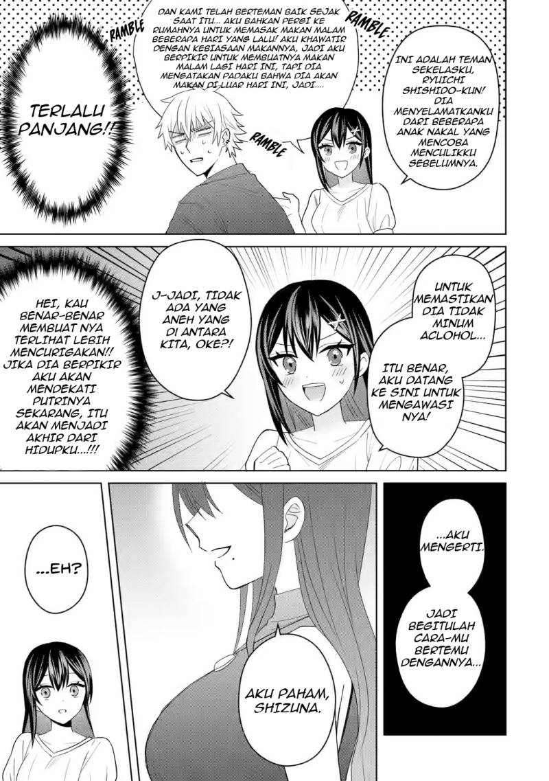 Netorare Manga no Kuzu Otoko ni Tensei Shitaa Hazu ga Heroine ga Yottekuru Ken Chapter 5 - halaman 6