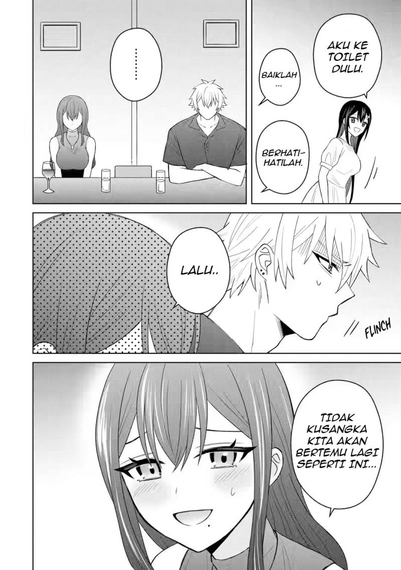 Netorare Manga no Kuzu Otoko ni Tensei Shitaa Hazu ga Heroine ga Yottekuru Ken Chapter 5 - halaman 9