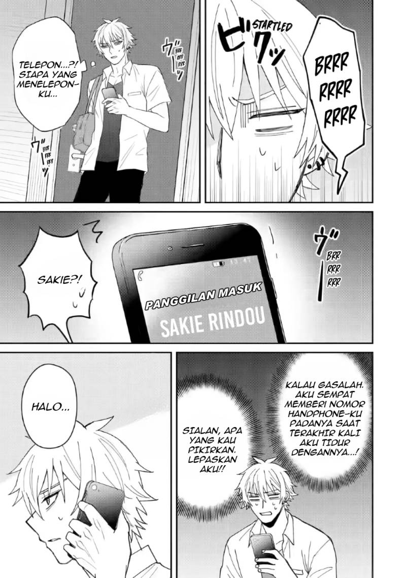 Netorare Manga no Kuzu Otoko ni Tensei Shitaa Hazu ga Heroine ga Yottekuru Ken Chapter 6 - halaman 10