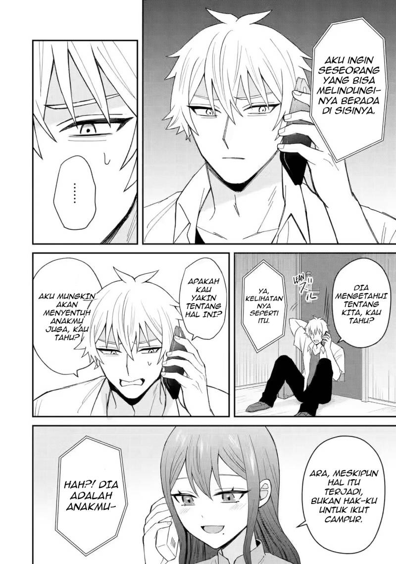 Netorare Manga no Kuzu Otoko ni Tensei Shitaa Hazu ga Heroine ga Yottekuru Ken Chapter 6 - halaman 13