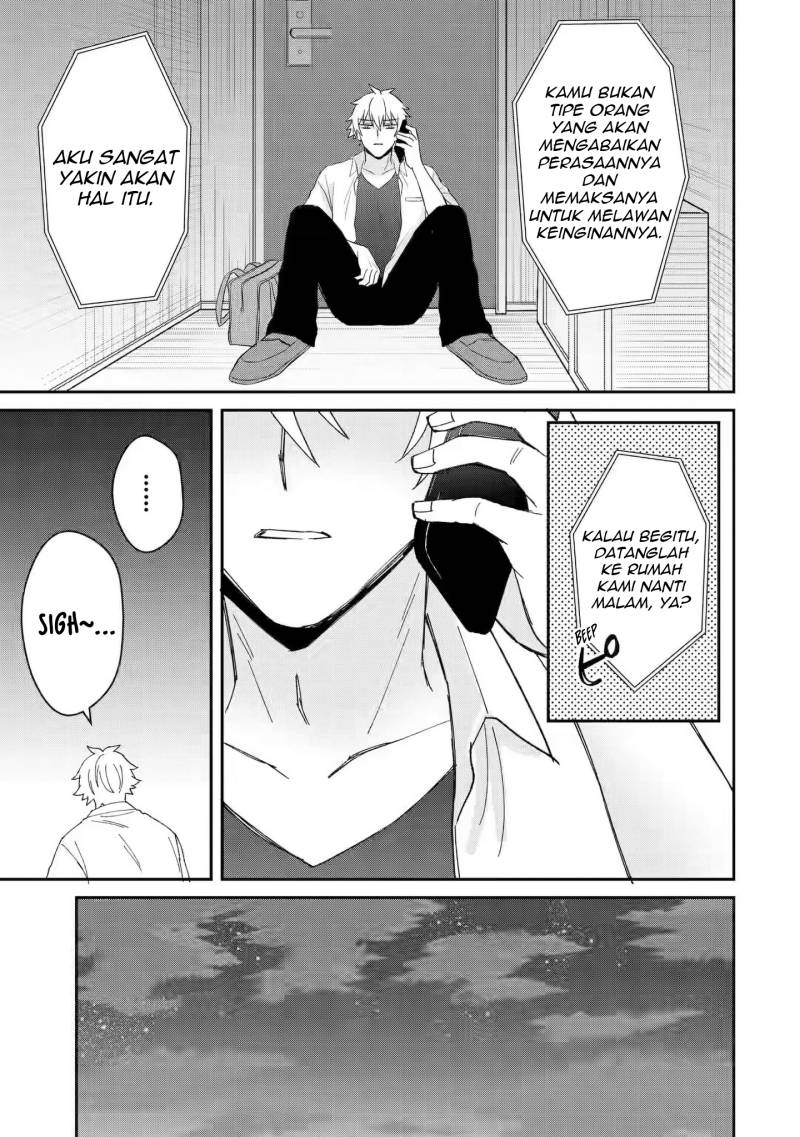 Netorare Manga no Kuzu Otoko ni Tensei Shitaa Hazu ga Heroine ga Yottekuru Ken Chapter 6 - halaman 14