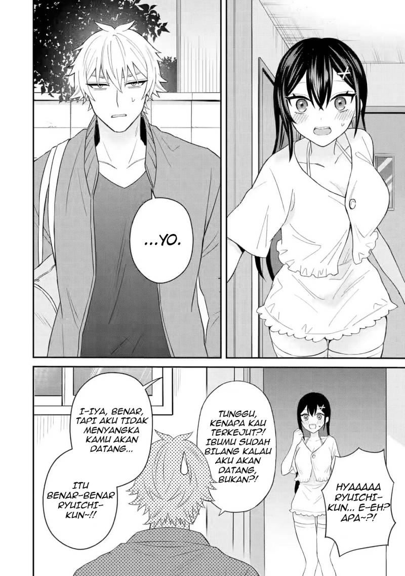 Netorare Manga no Kuzu Otoko ni Tensei Shitaa Hazu ga Heroine ga Yottekuru Ken Chapter 6 - halaman 15
