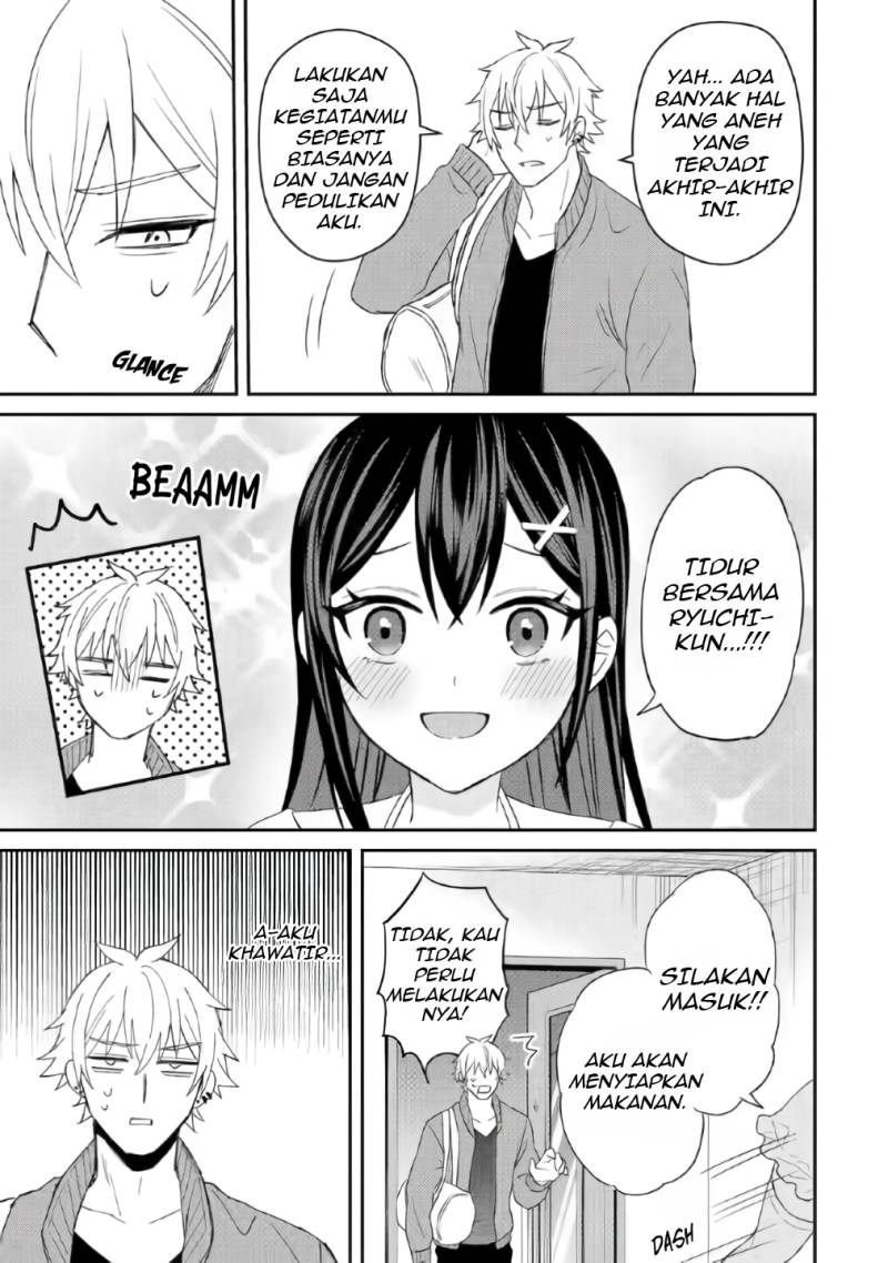 Netorare Manga no Kuzu Otoko ni Tensei Shitaa Hazu ga Heroine ga Yottekuru Ken Chapter 6 - halaman 16