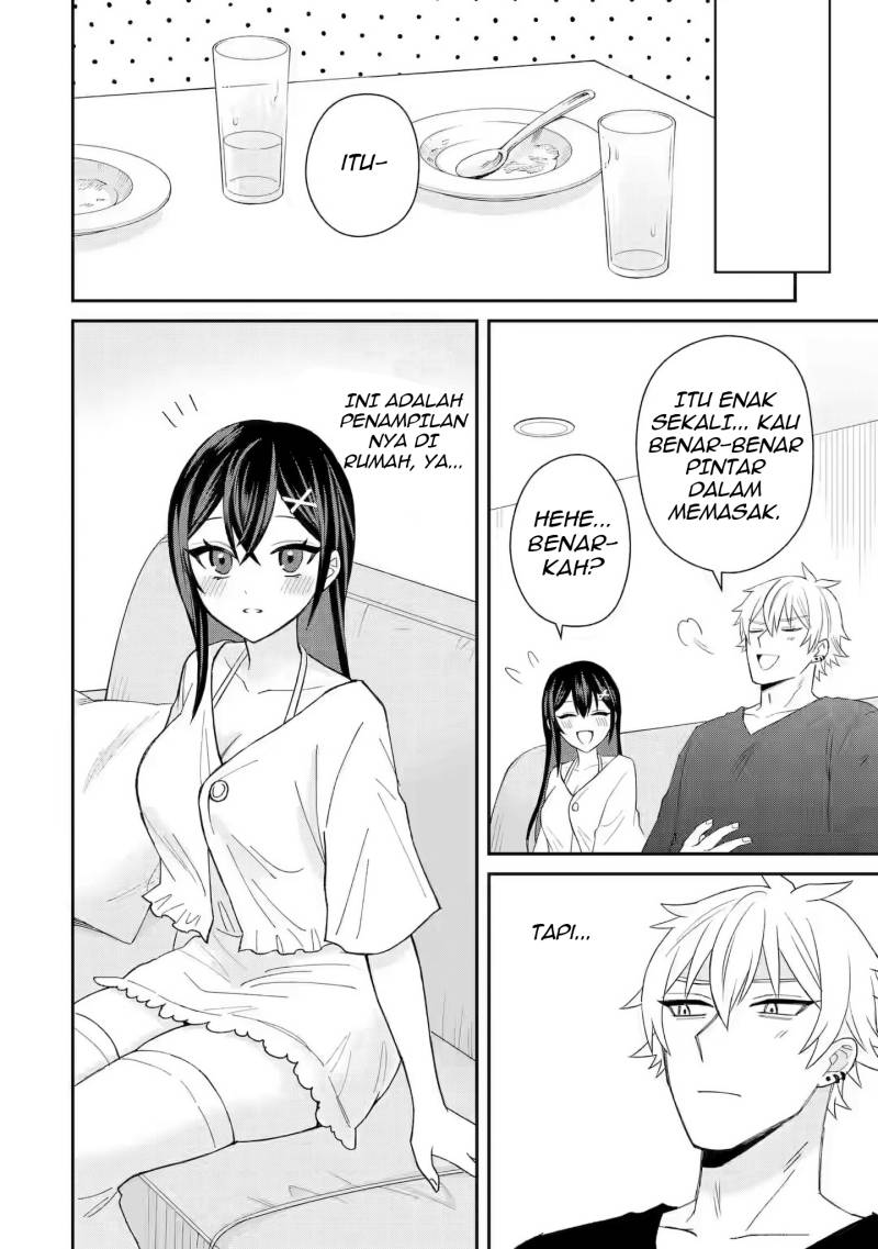Netorare Manga no Kuzu Otoko ni Tensei Shitaa Hazu ga Heroine ga Yottekuru Ken Chapter 6 - halaman 17