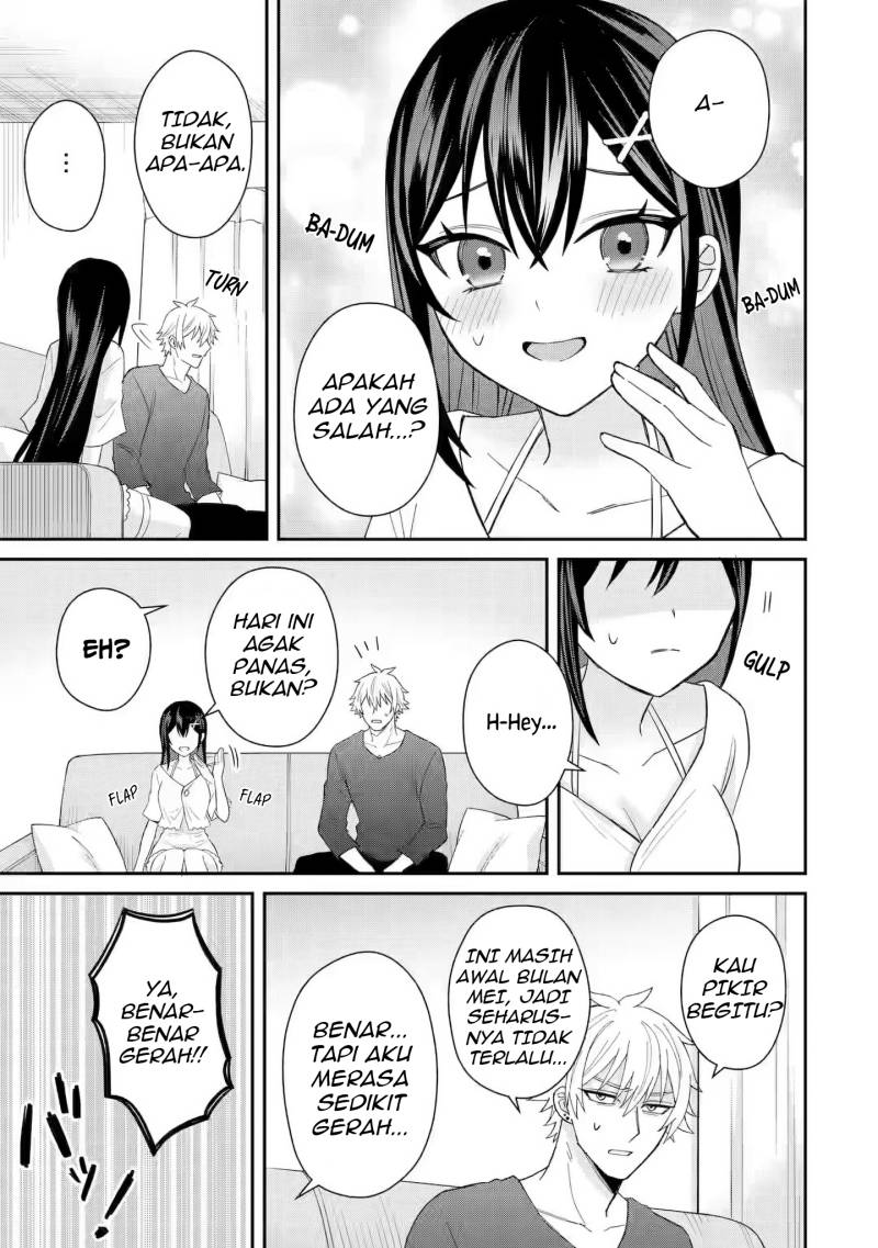 Netorare Manga no Kuzu Otoko ni Tensei Shitaa Hazu ga Heroine ga Yottekuru Ken Chapter 6 - halaman 18