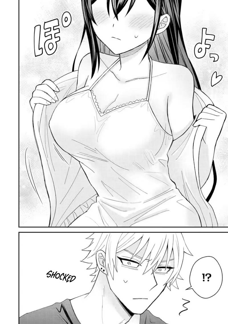 Netorare Manga no Kuzu Otoko ni Tensei Shitaa Hazu ga Heroine ga Yottekuru Ken Chapter 6 - halaman 19