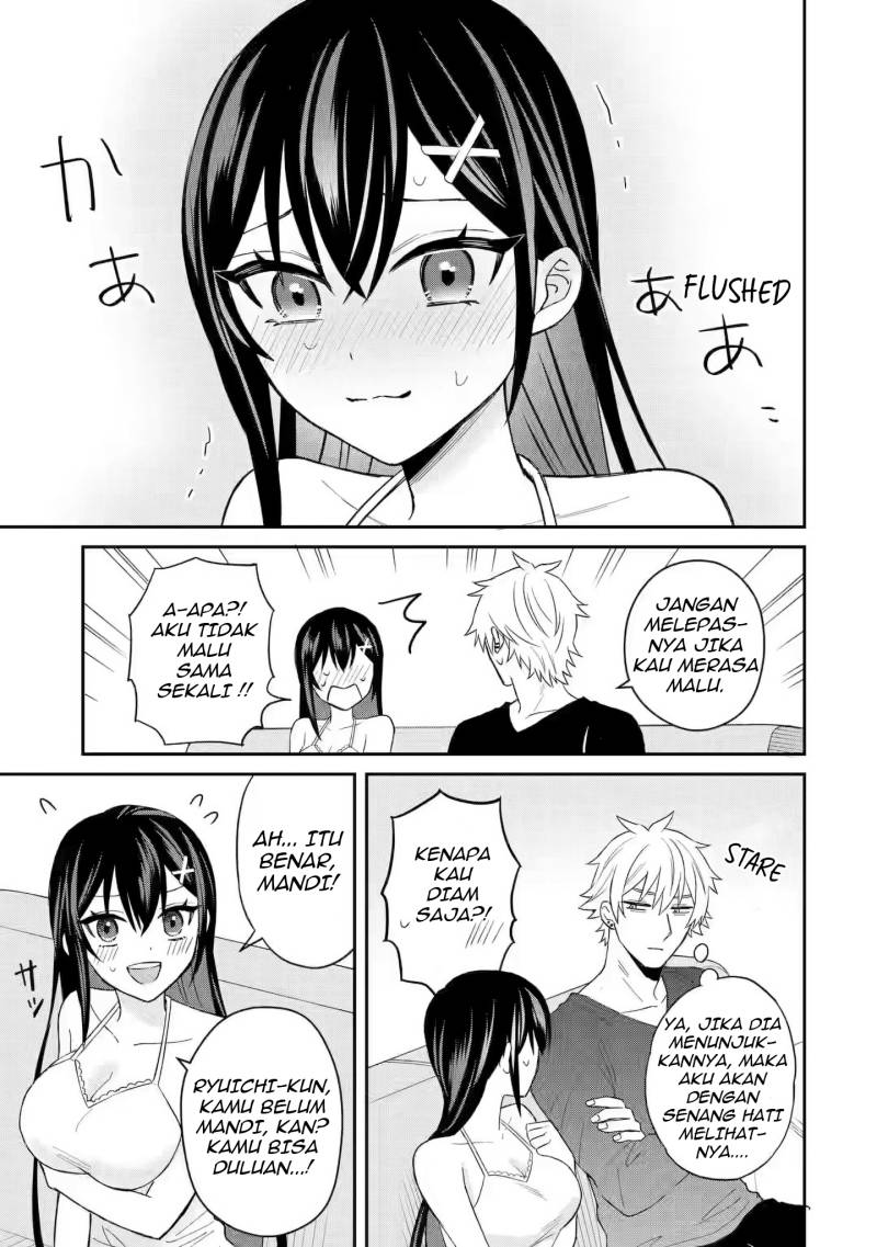 Netorare Manga no Kuzu Otoko ni Tensei Shitaa Hazu ga Heroine ga Yottekuru Ken Chapter 6 - halaman 20
