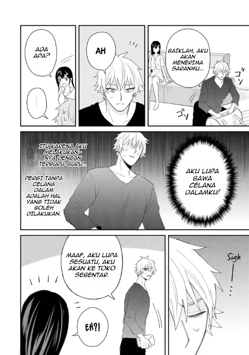 Netorare Manga no Kuzu Otoko ni Tensei Shitaa Hazu ga Heroine ga Yottekuru Ken Chapter 6 - halaman 21